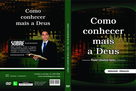 DVD - Como conhecer mais a Deus (001)