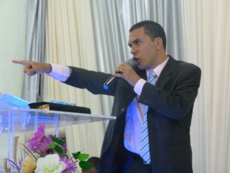 AGENDA DE PREGAÇÃO DO PASTOR EDIUDSON FONTES