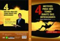 DVD - 4 motivos para não temer diante das dificuldades